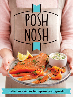 cover image of Posh Nosh